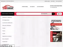 Sites similar to amortiguadorescarcenter.com