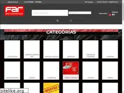 Sites similar to amortiguadoresfar.com