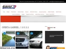 Sites similar to amortiguadoresgabriel.cl