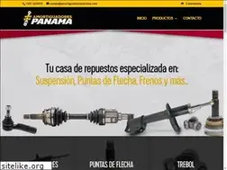 Sites similar to amortiguadorespanama.com