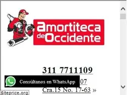 Sites similar to amortiteca.com