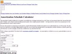 Sites similar to amortization-calc.com