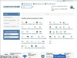 Sites similar to amortizator.net