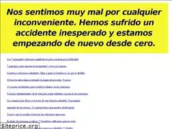 Sites similar to amortusbesos.com