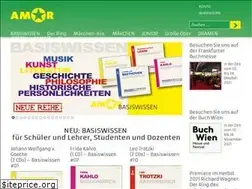 Sites similar to amorverlag.de
