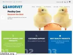 Sites similar to amorvet.com