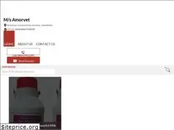 Sites similar to amorvetltd.com
