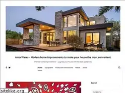 Sites similar to amorwares.com