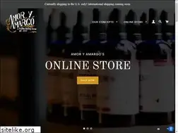 Sites similar to amoryamargo.com