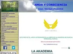 Sites similar to amoryconsciencia.es