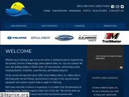 Sites similar to amorymarinesales.com