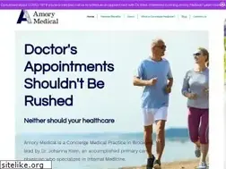 Sites similar to amorymedical.com