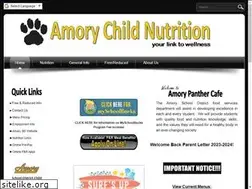Sites similar to amorypanthercafe.com