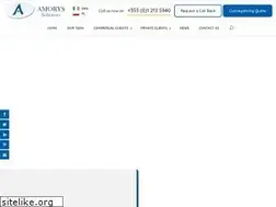Sites similar to amoryssolicitors.com