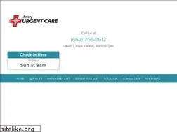Sites similar to amoryurgentcare.com