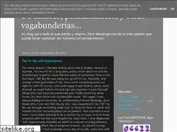 Sites similar to amoryvagabunderias.blogspot.com