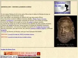 Sites similar to amorzine.com