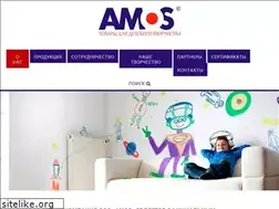 Sites similar to amos-kids.ru