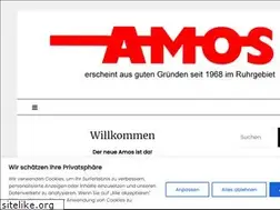 Sites similar to amos-zeitschrift.eu