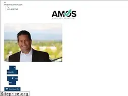 Sites similar to amosadvisory.com