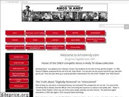 Sites similar to amosandy.com