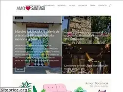 Sites similar to amosantiago.cl