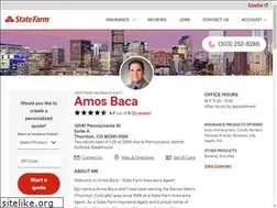 Sites similar to amosbaca.net