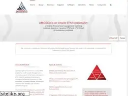 Sites similar to amosca.co.uk