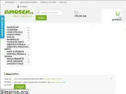 Sites similar to amosek.cz