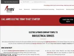 Sites similar to amoselectric.com
