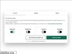 Sites similar to amosin.com