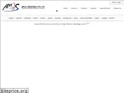 Sites similar to amosind.com.sg