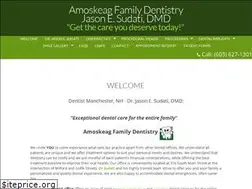 Sites similar to amoskeagfamilydentistry.com