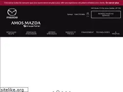 Sites similar to amosmazda.com