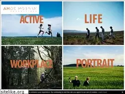 Sites similar to amosmorgan.com