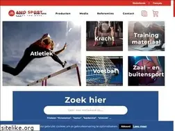 Sites similar to amosport.be
