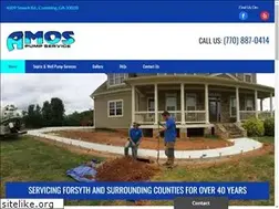 Sites similar to amospumpservice.com