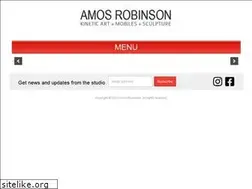 Sites similar to amosrobinson.com