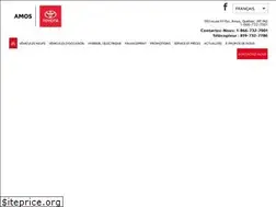 Sites similar to amostoyota.com
