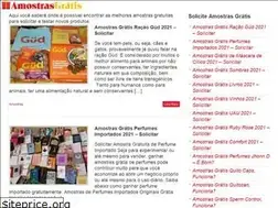 Sites similar to amostras.net.br