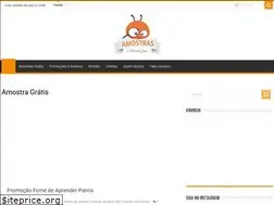 Sites similar to amostrasepromocoes.com.br