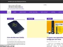 Sites similar to amostrasgratis.org