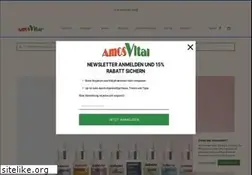Sites similar to amosvital.de