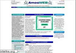 Sites similar to amosweb.com