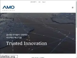 Sites similar to amotech.co.kr