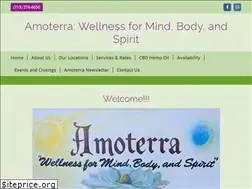 Sites similar to amoterra.net