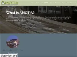 Sites similar to amotia.org