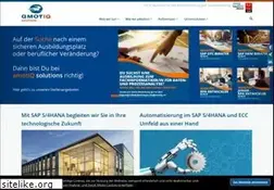 Sites similar to amotiq-solutions.de