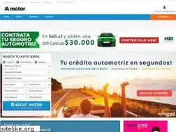 Sites similar to amotor.cl