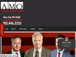 Sites similar to amotriallawyers.com